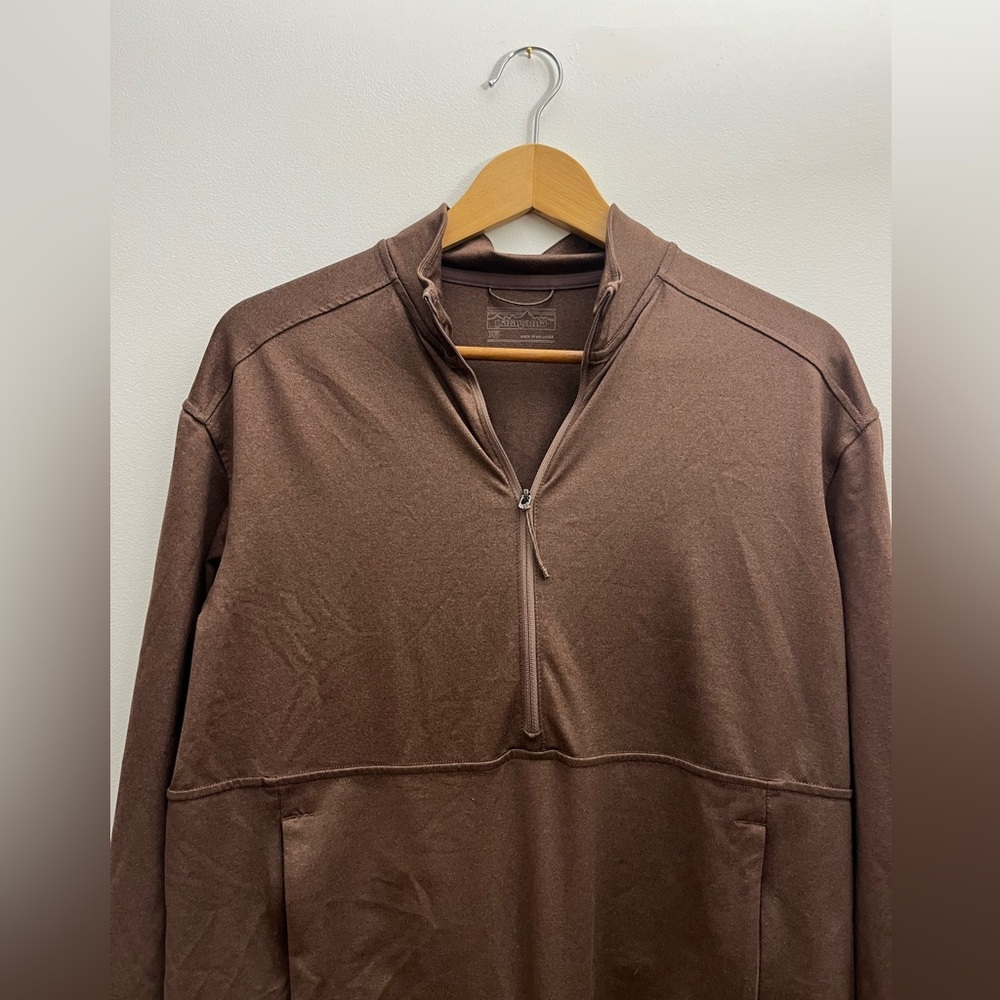 Patagonia pack out pullover / lightweight pullover - Picture 4 of 6
